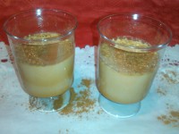 Flan Huevo, Café o Queso 2 un.